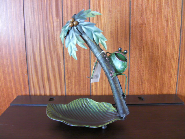 ココトレーフロッグ W26*D18*H33cm