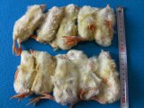 国産冷凍ヒヨコ（約１０ｃｍ×１０羽入り）　