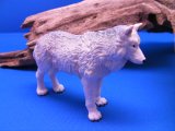 北極オオカミ　（Papo社製）　
