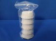 画像2: タートルバンケットブロック（カルシウムブロック）　５個入り (2)