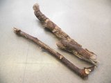 流木２本セット　41cm　(a3）