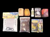 ヒョウモントカゲモドキ（地上性ヤモリ）飼育セット（中型ケージ用）　　