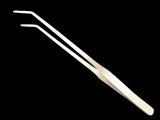 ステンレスピンセット（２６.５cm）