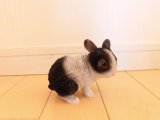 うさぎ　２　W9.6x 6.1 x 8.3cm