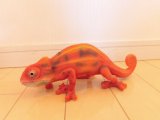 カメレオン　1　W25.5 x 10.5 x 9.5cm