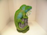 イグアナ　W9x 7.3 x 16.5cm