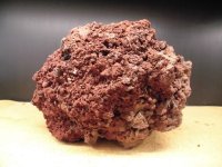 溶岩石（２）２４×１７×２１cm　約６ｋｇ