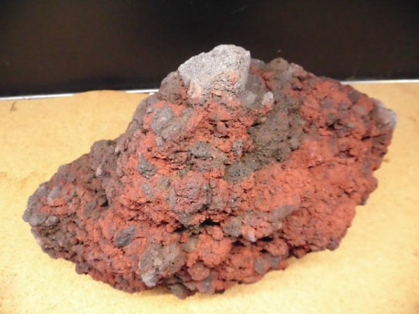 画像2: 溶岩石（１）２７×１５×１９cm　約７ｋｇ
