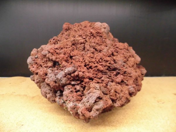 画像2: 溶岩石（２）２４×１７×２１cm　約６ｋｇ