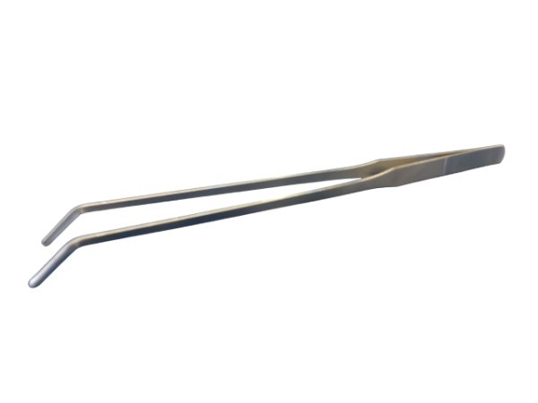 画像2: ステンレスピンセット（２６.５cm）