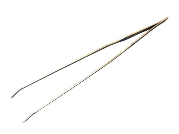 画像3: ステンレスピンセット（２６.５cm）