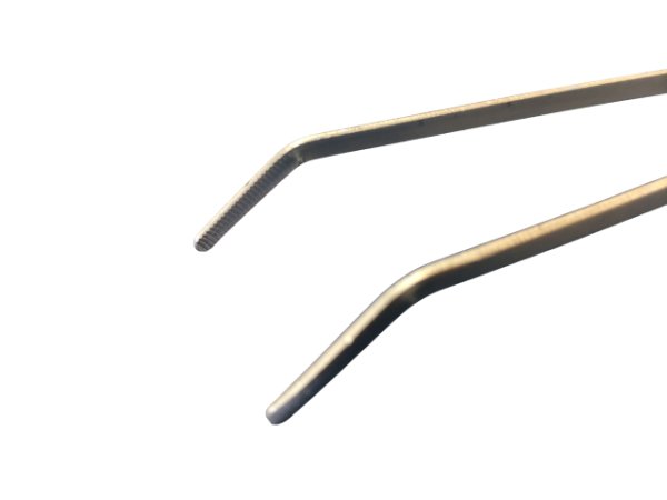 画像4: ステンレスピンセット（２６.５cm）