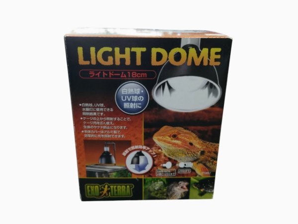 画像1: ライトドーム　１４cm