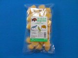 濃厚バナナ味　爬虫類ゼリー　30個入り