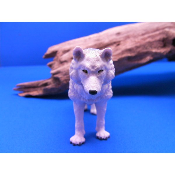 画像3: 北極オオカミ　（Papo社製）　 (3)