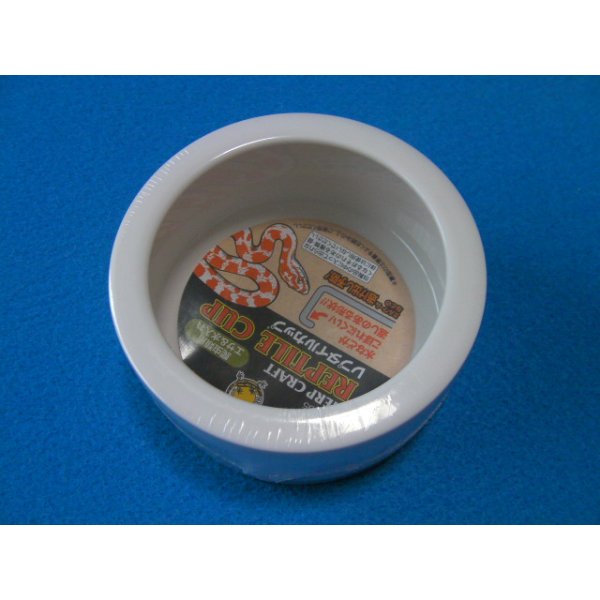 画像3: レプタイルカップ　（直径１０cm×高５．３ｃｍ） (3)