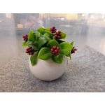 画像: フェイクグリーン　２（光触媒）　鉢径７．５×高さ１０cm